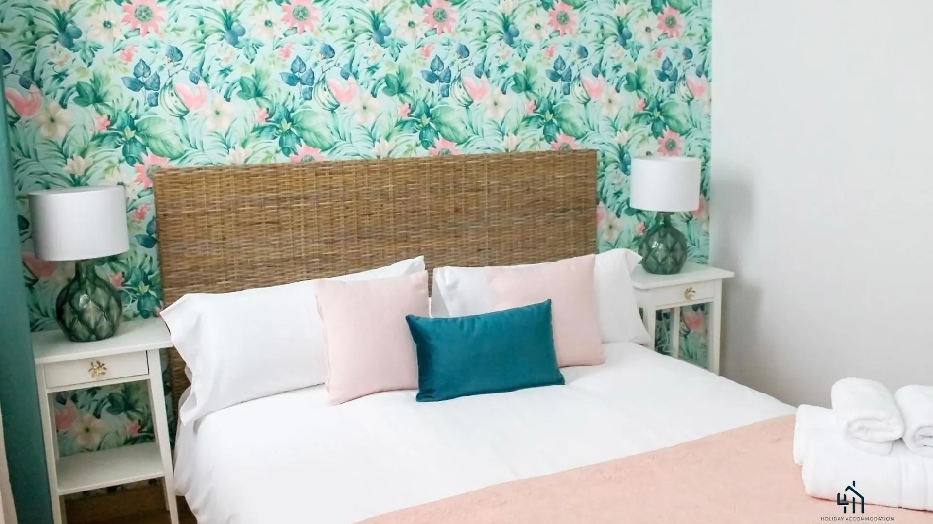 Living4Malaga Guevara Apartment 말라가