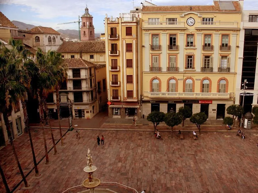 Living4Malaga Guevara Apartment