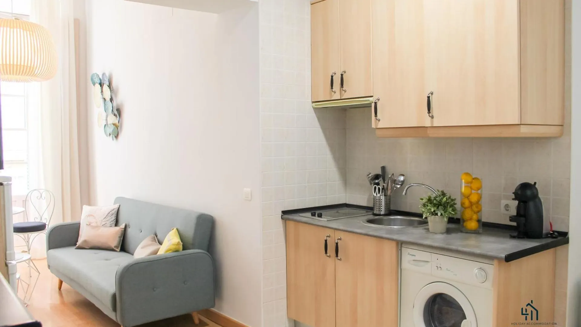 Living4Malaga Guevara Apartment Spanje