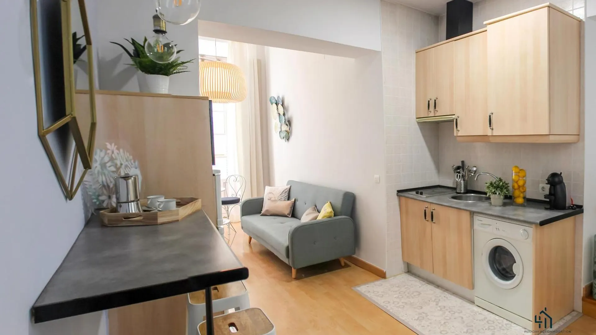 Living4Malaga Guevara Apartment Spanje