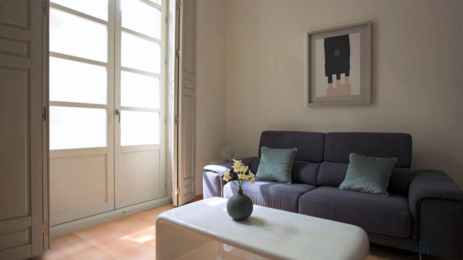Living4Malaga Guevara Apartment