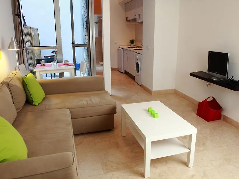Living4Malaga Guevara Apartment Spanje