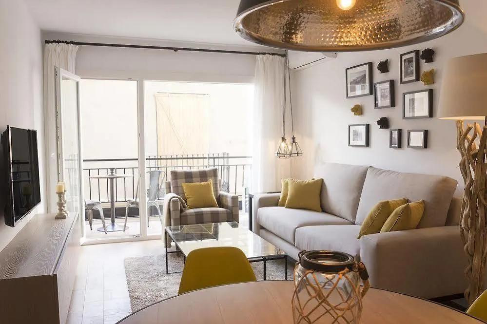 Living4Malaga Guevara Apartment Spanje