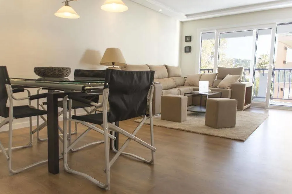 Living4Malaga Guevara Apartment Spanje