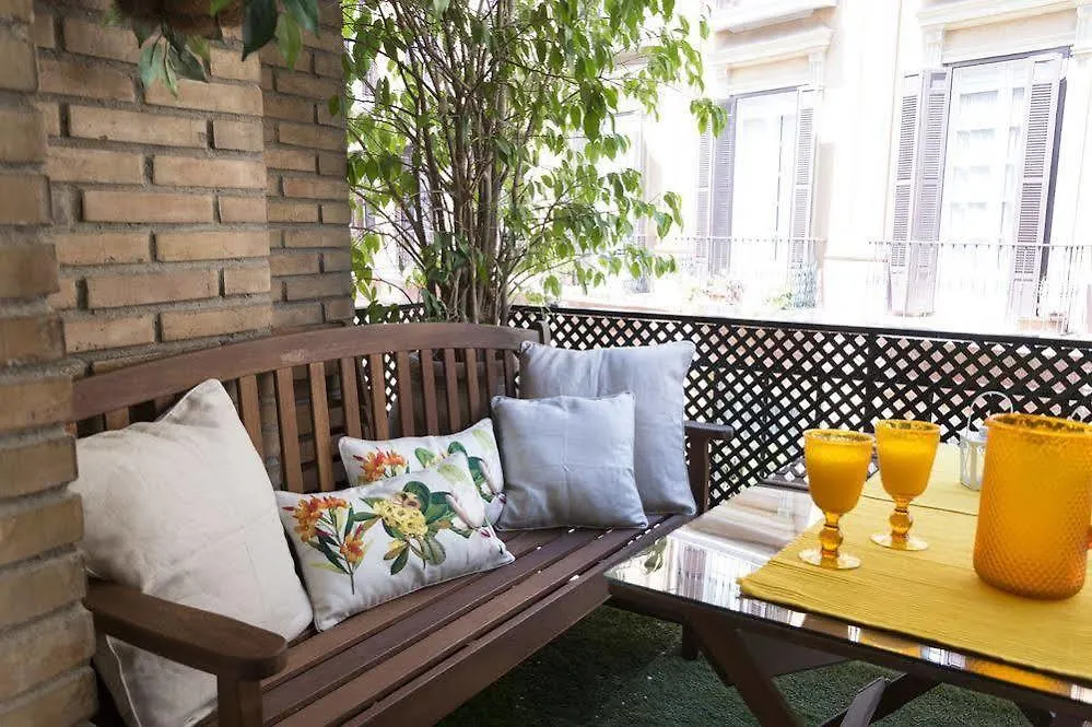 Living4Malaga Guevara Apartment