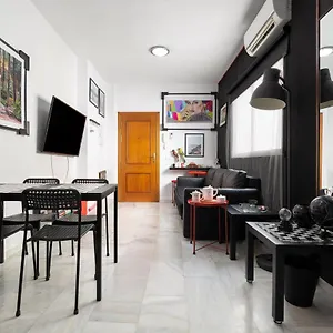 Mz Flat , Malaga Hiszpania