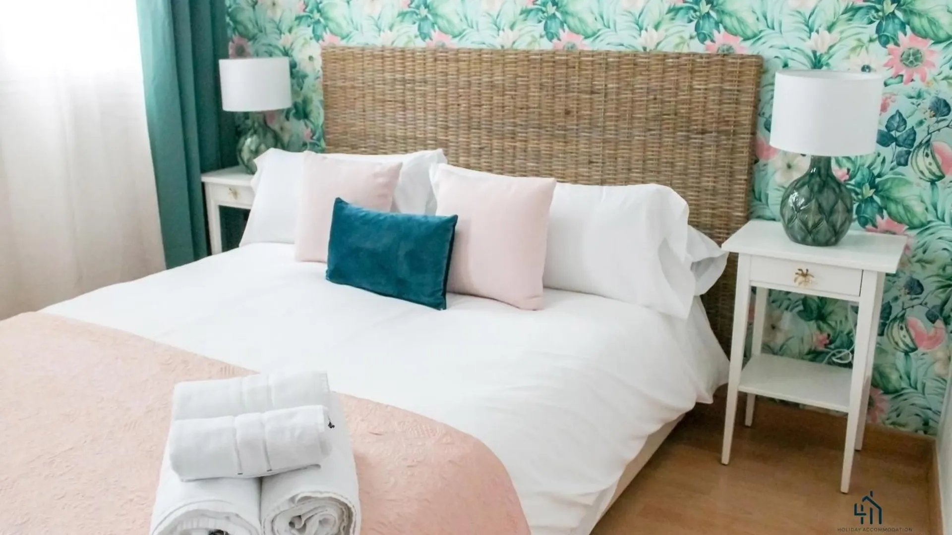 Living4Malaga Guevara Apartment İspanya