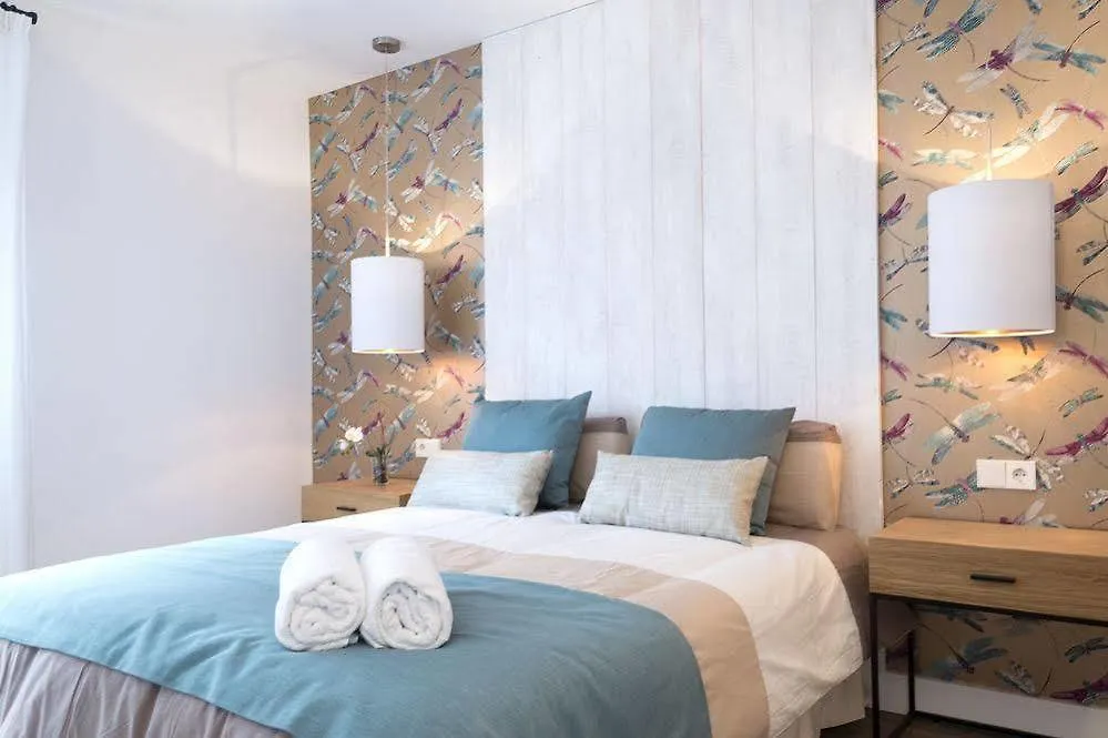 Living4Malaga Guevara Apartment İspanya